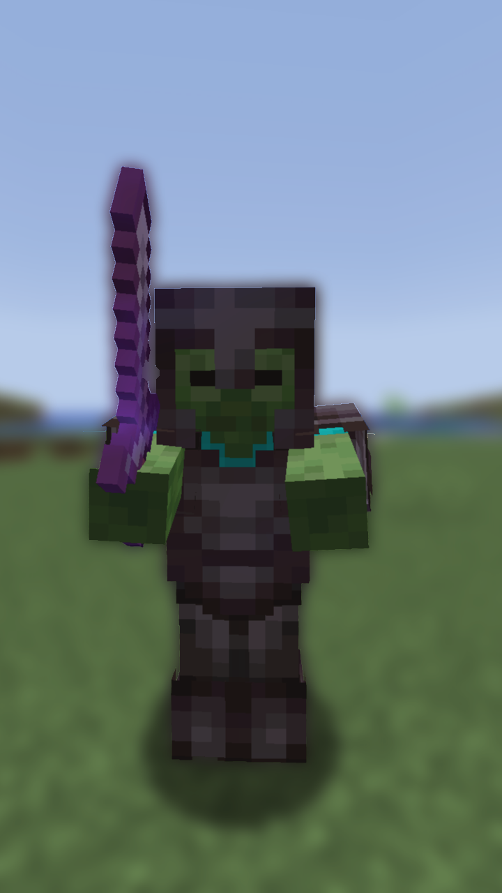Netherite - 2 úroveň